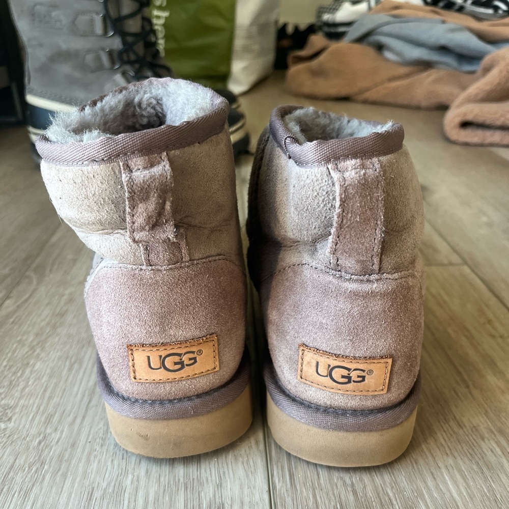 Women’s Ugg Mini Boots